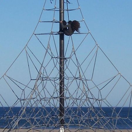 205 I Posada Del Mar I Encantador Hostel En La Playa De Gandia Εξωτερικό φωτογραφία