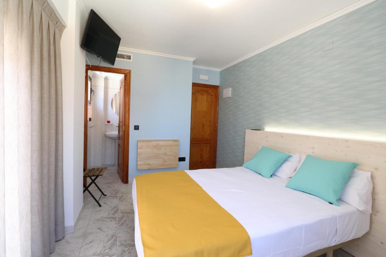205 I Posada Del Mar I Encantador Hostel En La Playa De Gandia Εξωτερικό φωτογραφία