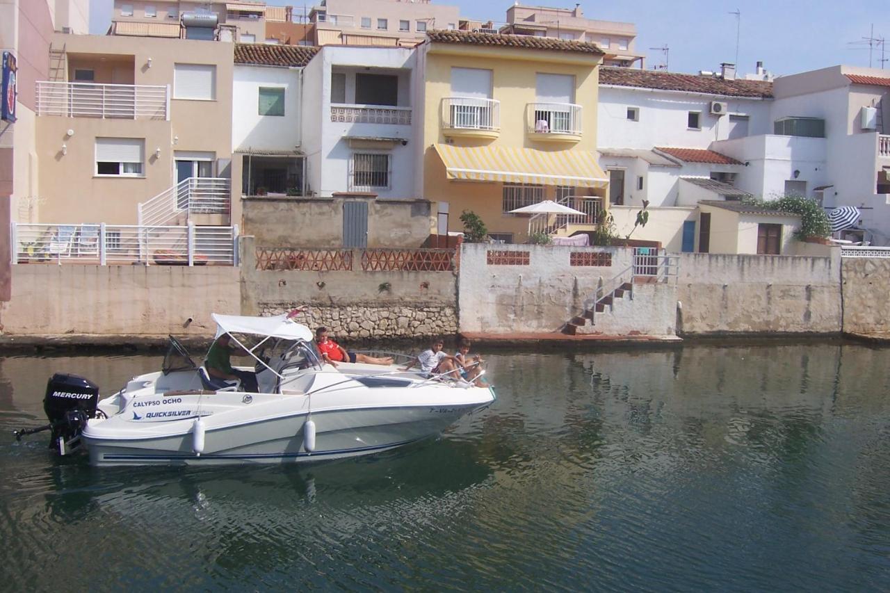 205 I Posada Del Mar I Encantador Hostel En La Playa De Gandia Εξωτερικό φωτογραφία