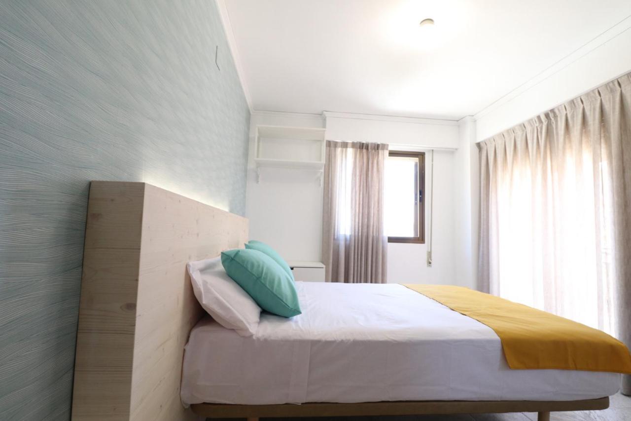 205 I Posada Del Mar I Encantador Hostel En La Playa De Gandia Εξωτερικό φωτογραφία