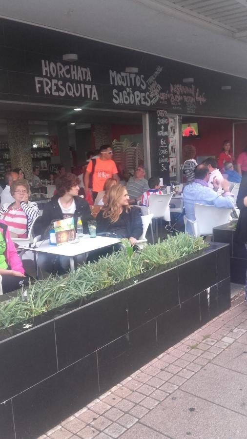 205 I Posada Del Mar I Encantador Hostel En La Playa De Gandia Εξωτερικό φωτογραφία