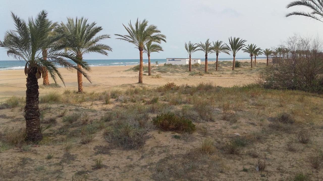 205 I Posada Del Mar I Encantador Hostel En La Playa De Gandia Εξωτερικό φωτογραφία