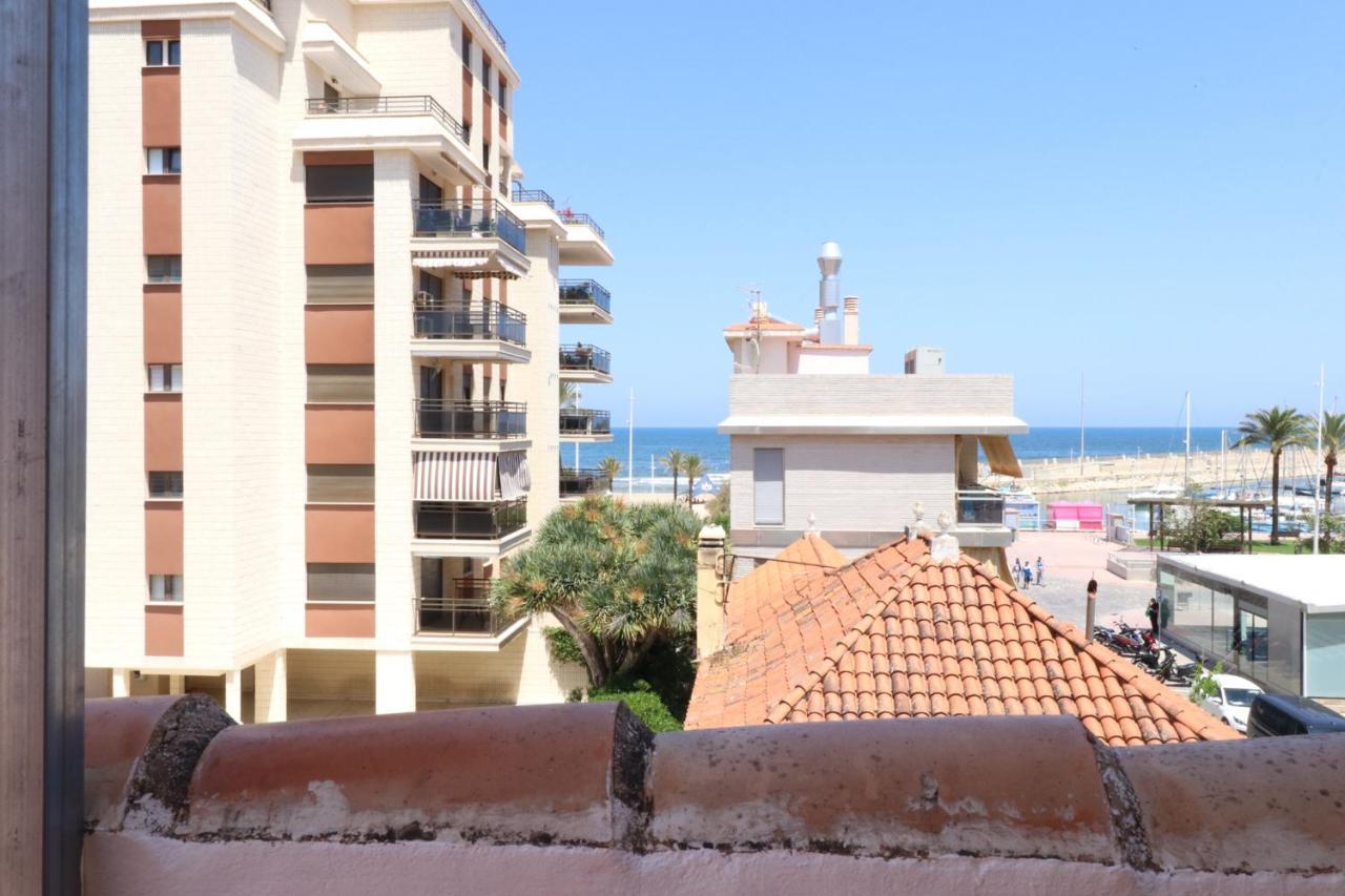 205 I Posada Del Mar I Encantador Hostel En La Playa De Gandia Εξωτερικό φωτογραφία