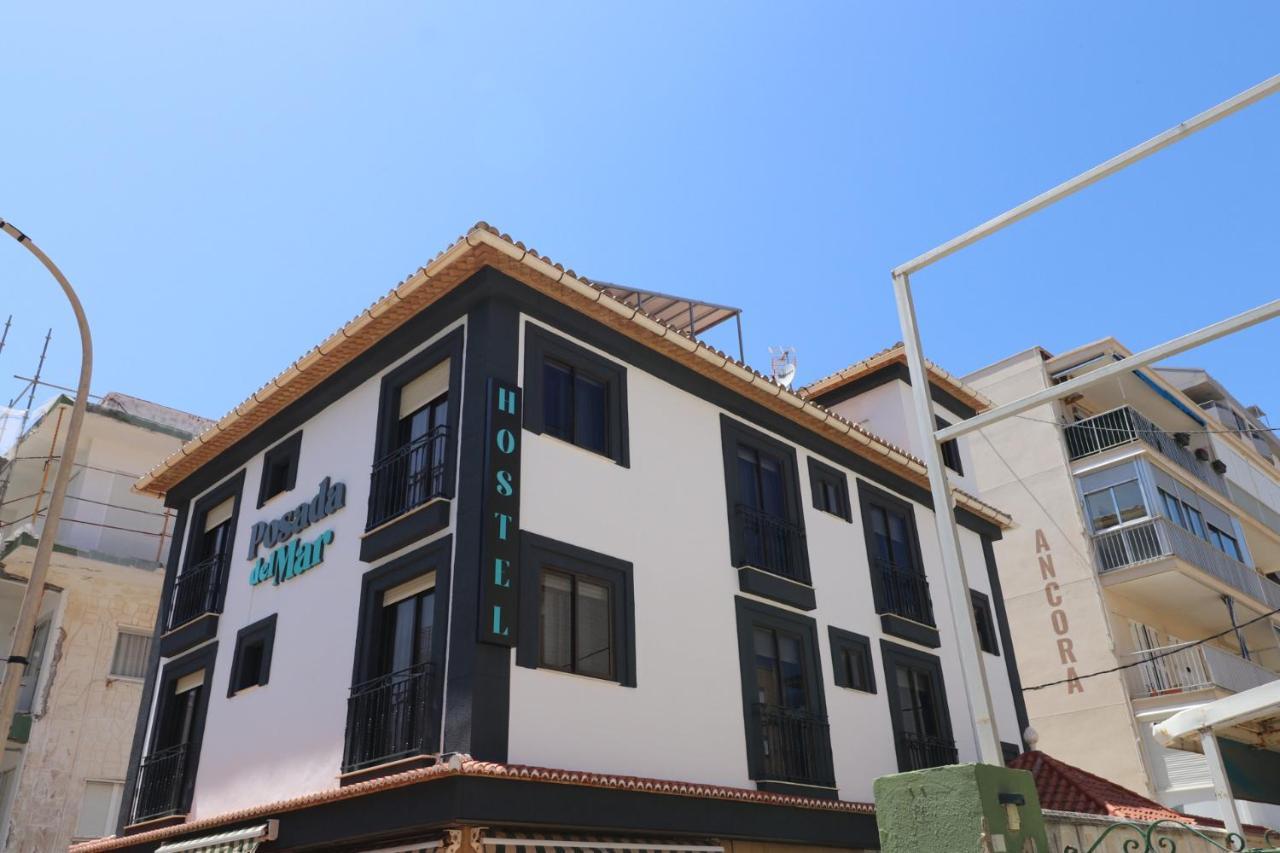 205 I Posada Del Mar I Encantador Hostel En La Playa De Gandia Εξωτερικό φωτογραφία