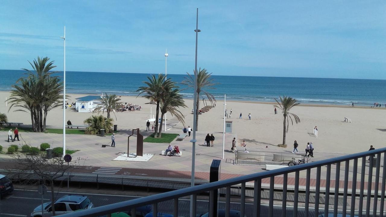 205 I Posada Del Mar I Encantador Hostel En La Playa De Gandia Εξωτερικό φωτογραφία