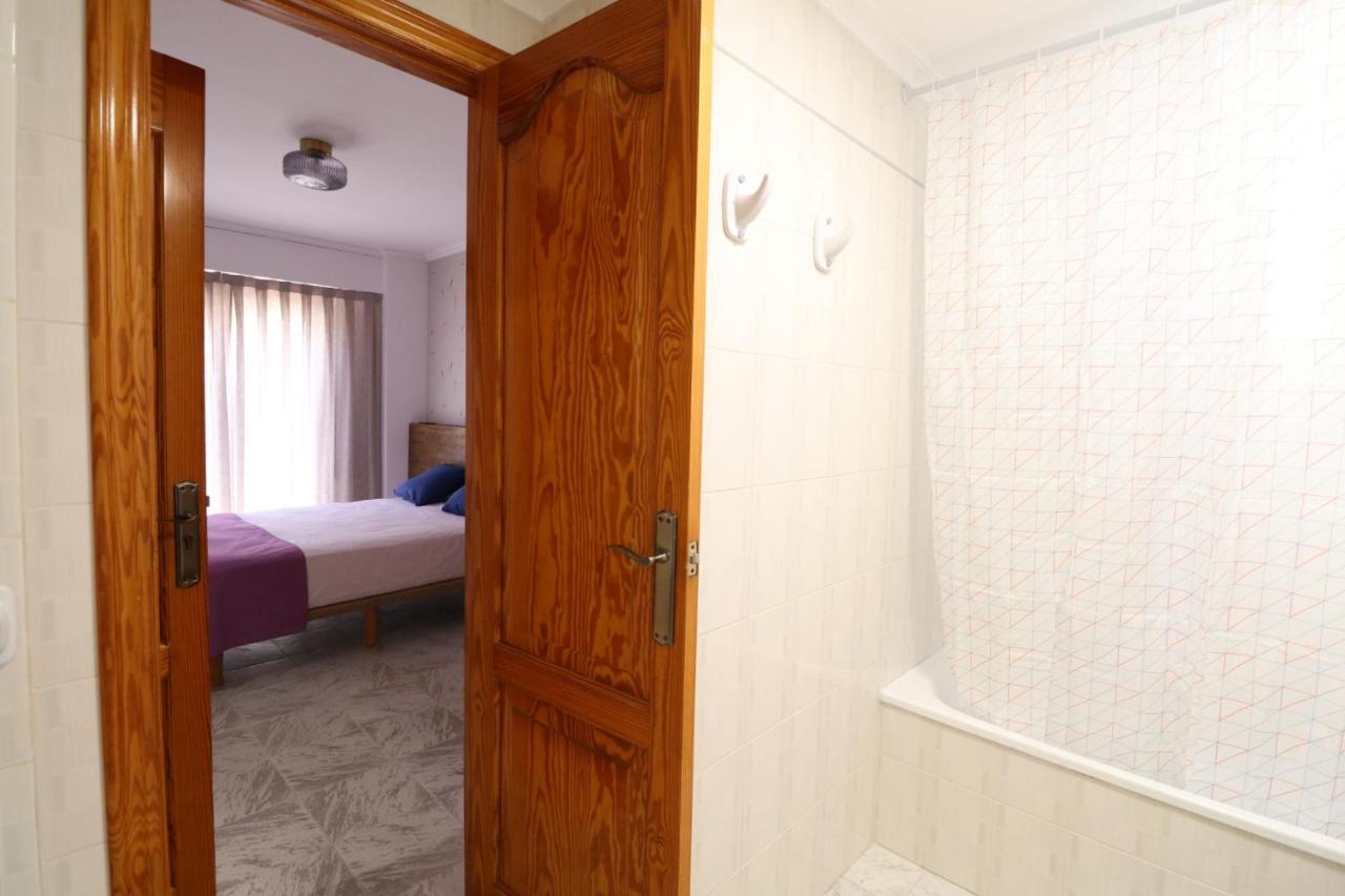 205 I Posada Del Mar I Encantador Hostel En La Playa De Gandia Εξωτερικό φωτογραφία